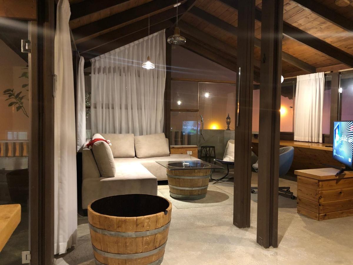 Lighthouse Apartment Mas'ada Ngoại thất bức ảnh