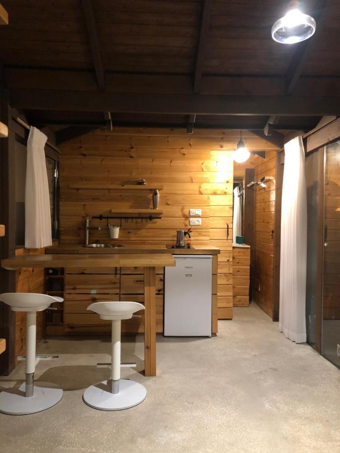 Lighthouse Apartment Mas'ada Ngoại thất bức ảnh