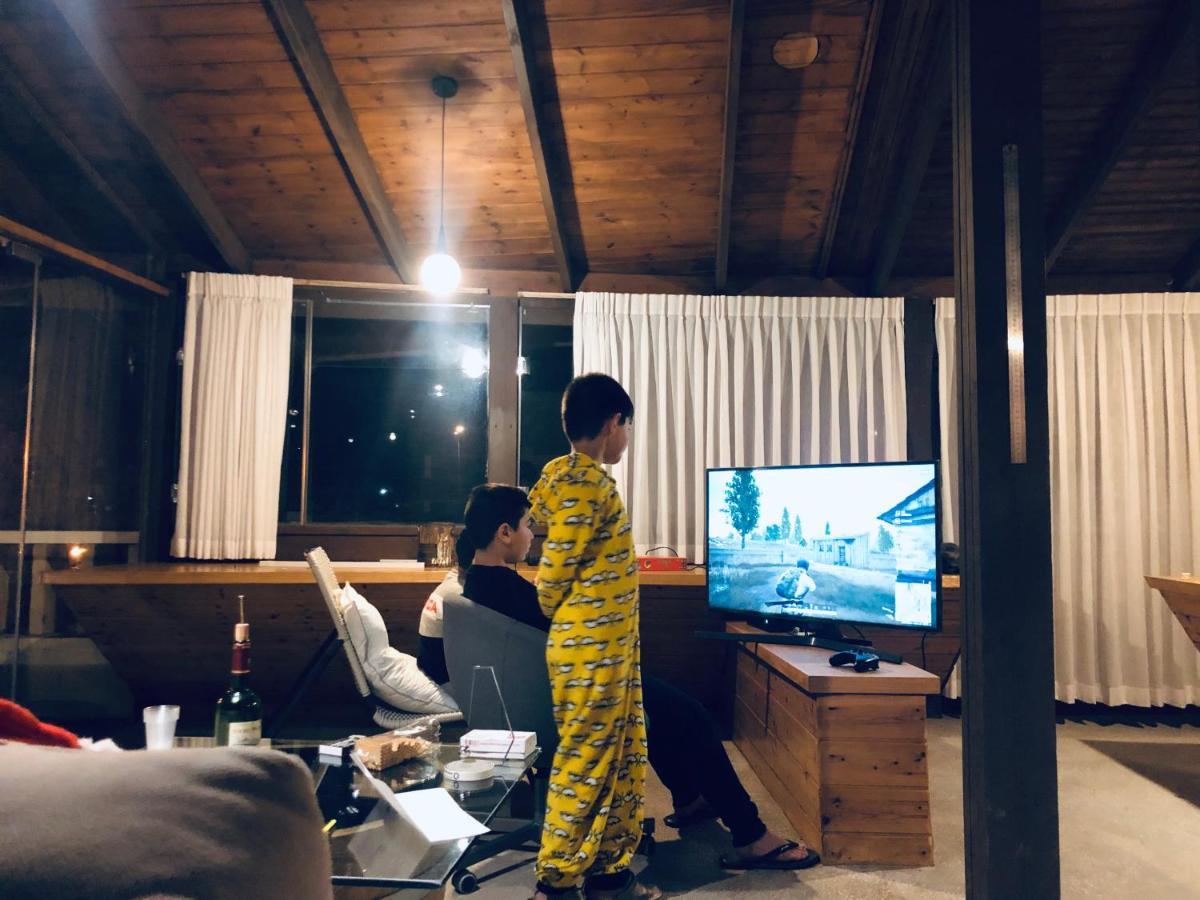 Lighthouse Apartment Mas'ada Ngoại thất bức ảnh