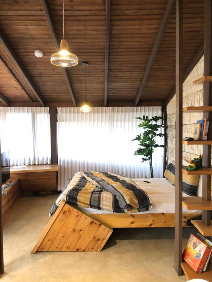 Lighthouse Apartment Mas'ada Ngoại thất bức ảnh