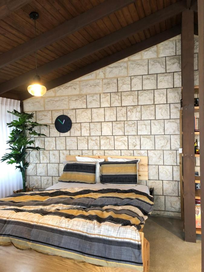 Lighthouse Apartment Mas'ada Ngoại thất bức ảnh